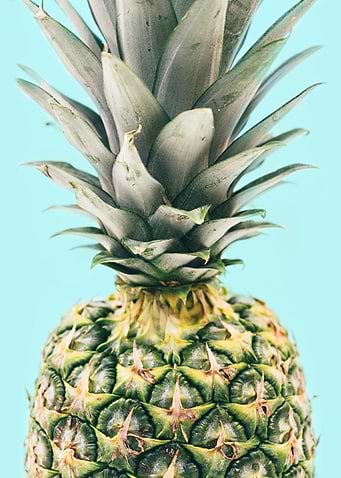 Photo Pineapple VII