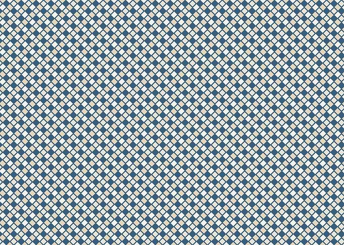 Abstract Rippled Diamond