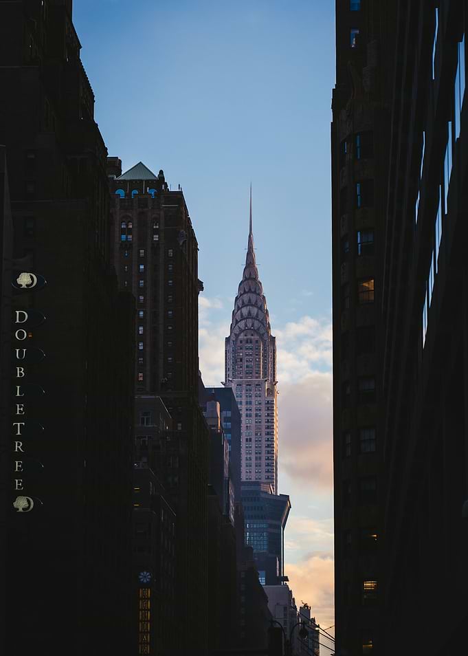 Chrysler Building New York