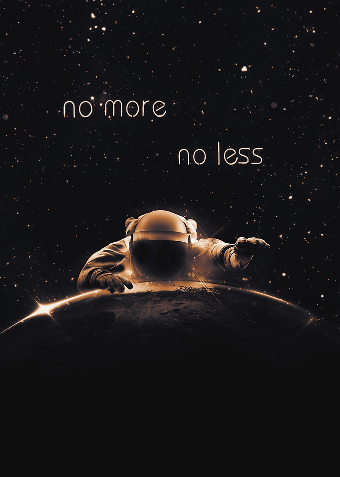 No More