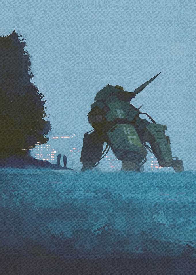 Ocean Mech