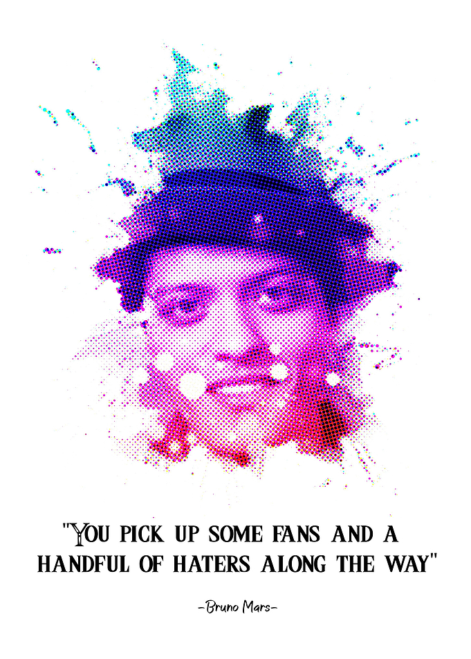Bruno Mars