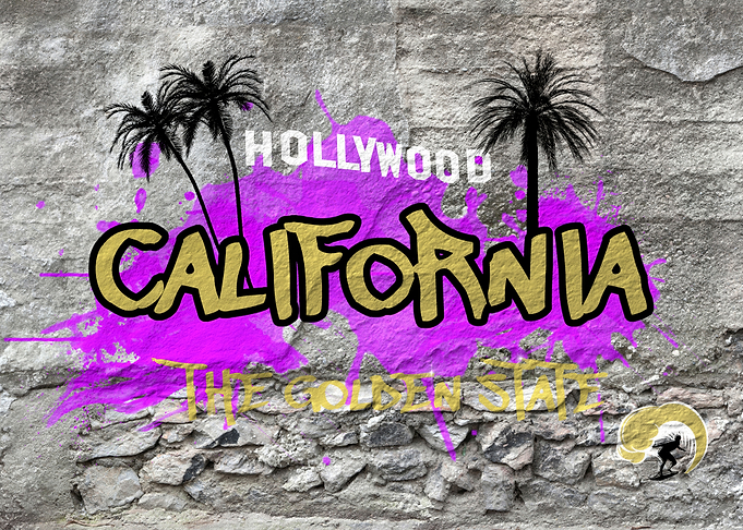 California Graffiti
