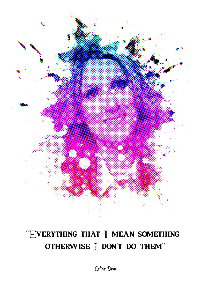Celine Dion Quuotes