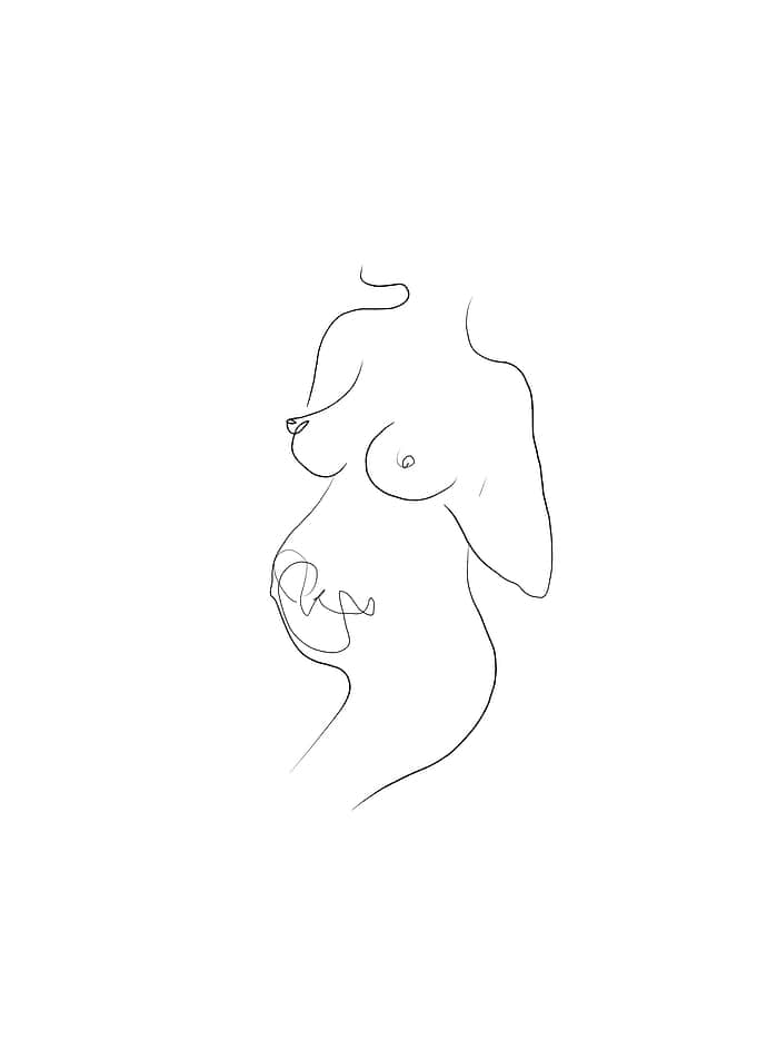 With Child Minimalistic