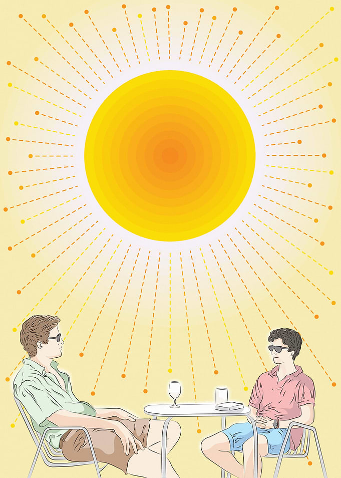 elio and oliver