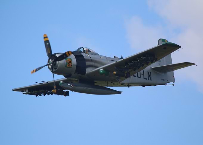 A1 Skyraider