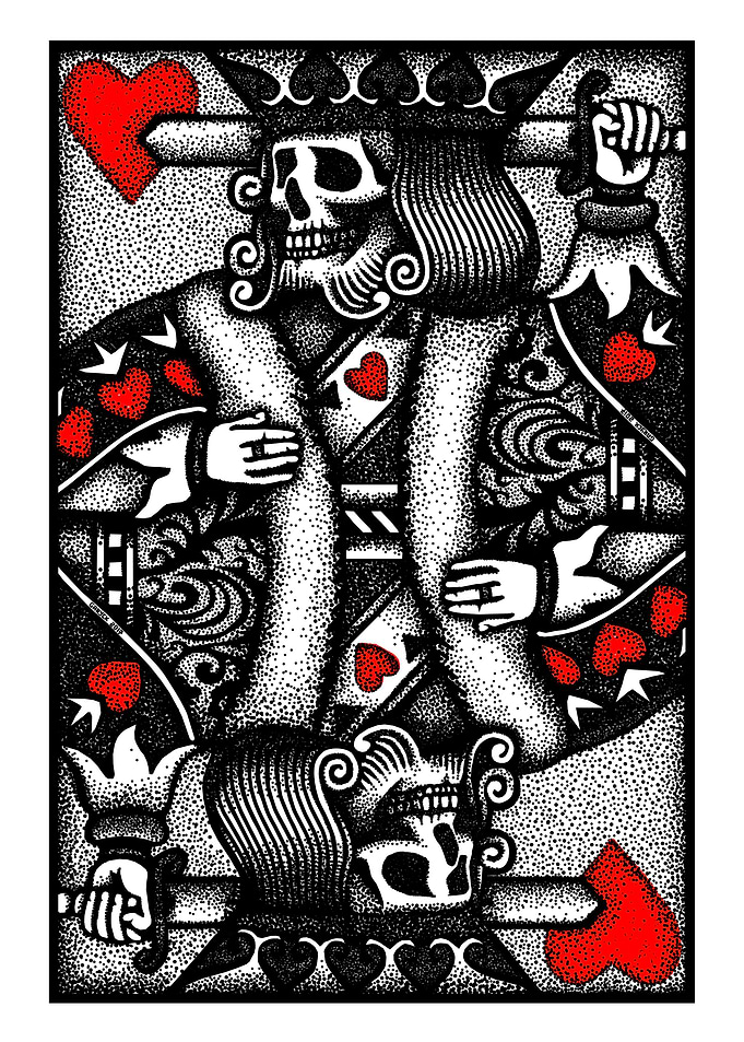 Dead King of Hearts