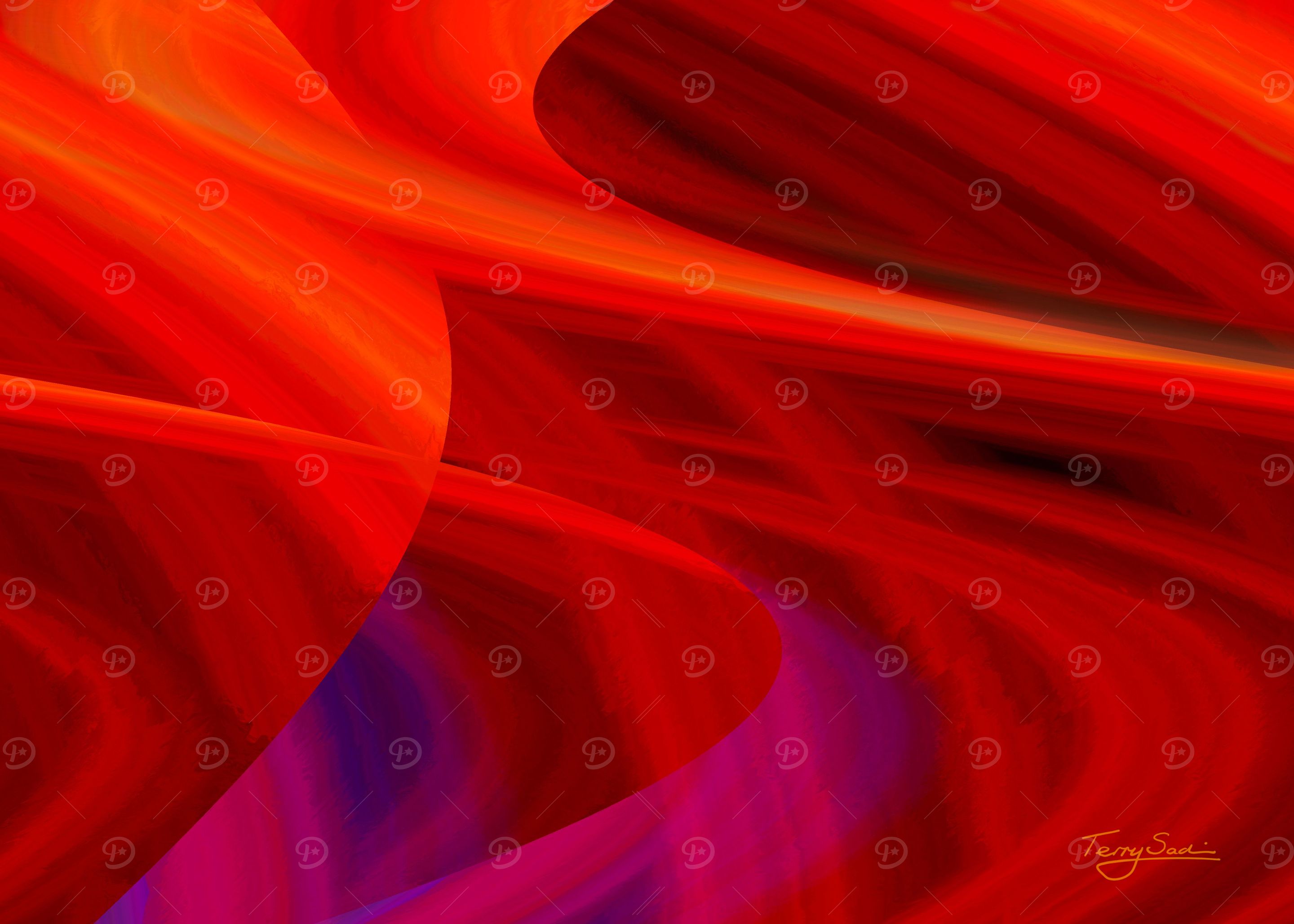 Cosmic Ripples