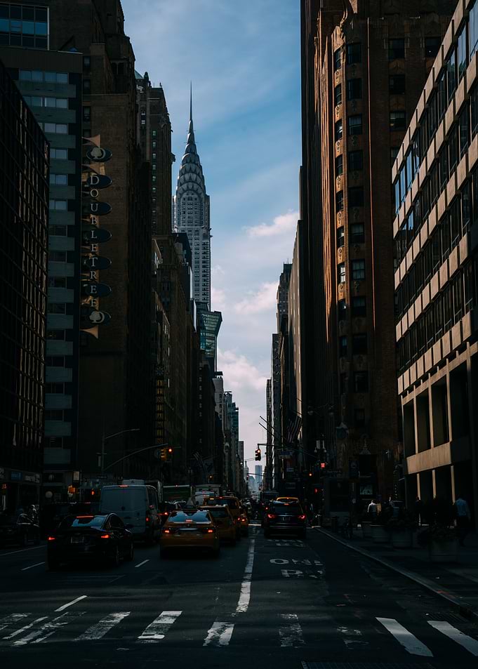 Chrysler Building New York