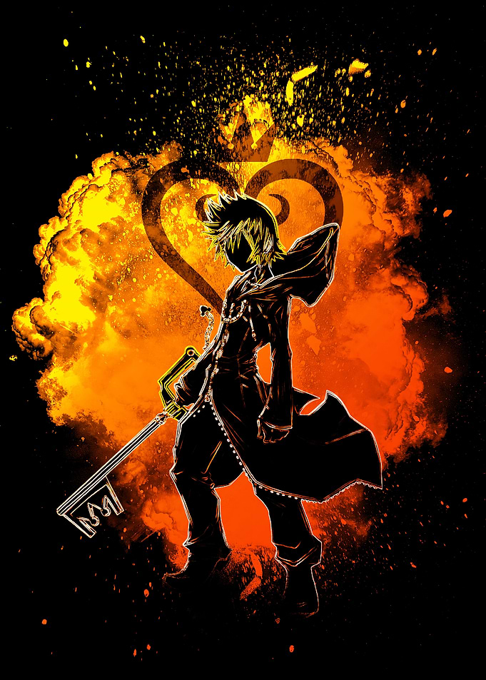 Soul of the destiny