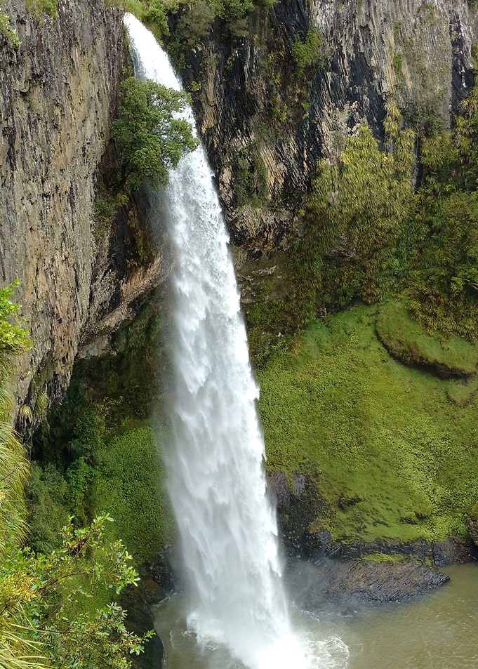 Bridal Veil Falls
