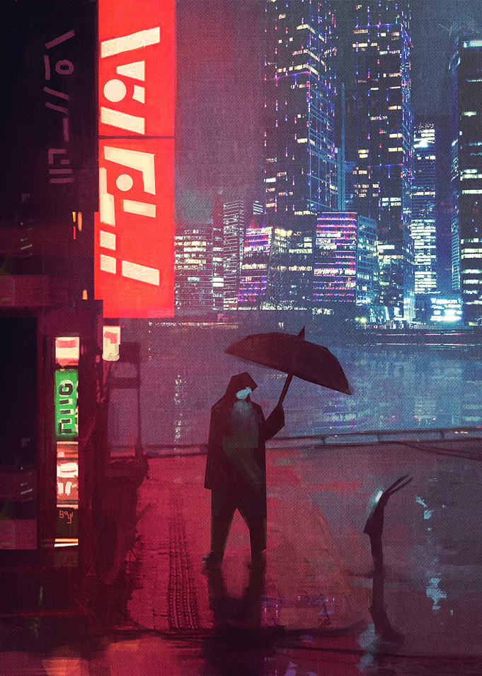 Across the Water