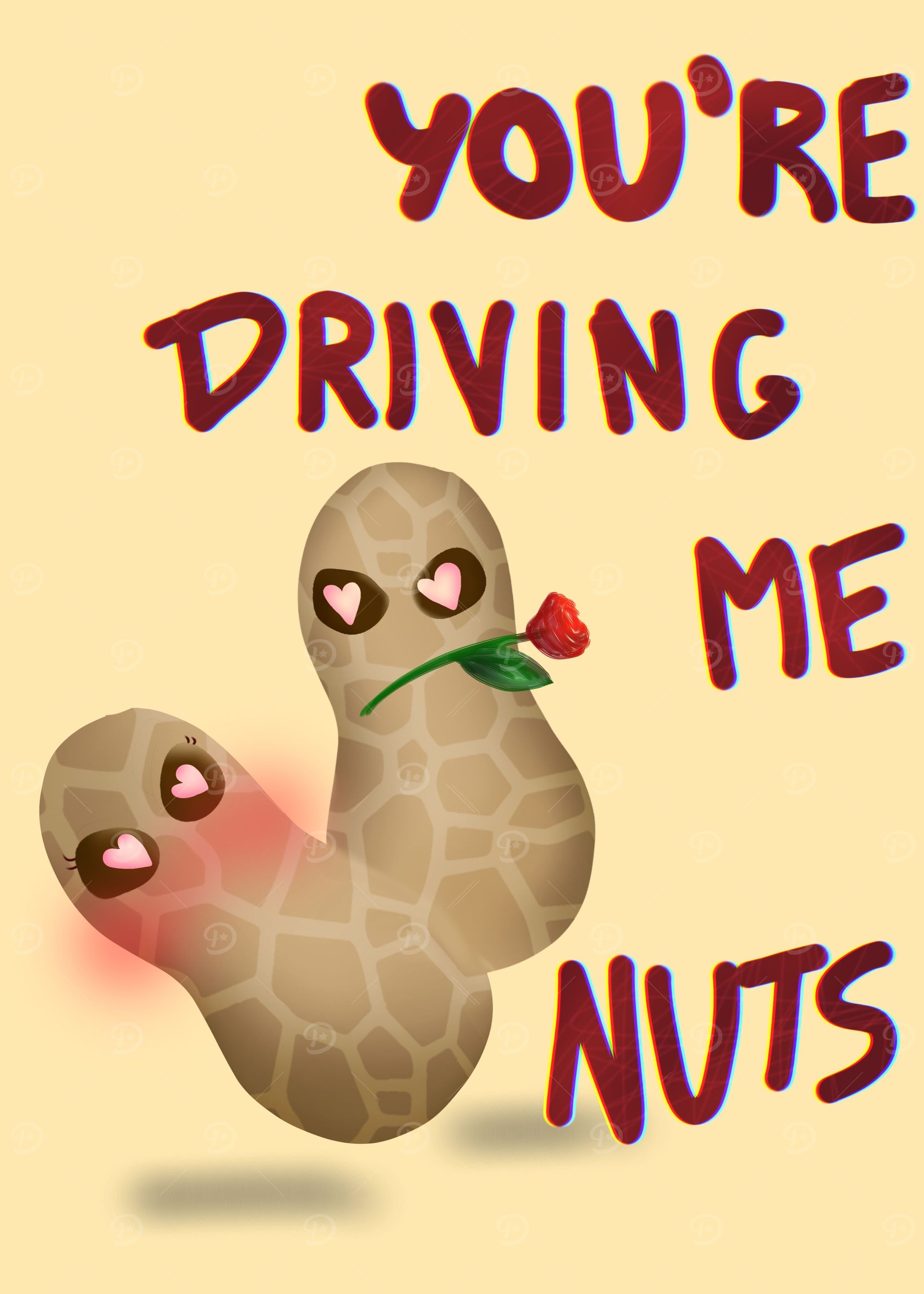 Driving me nuts