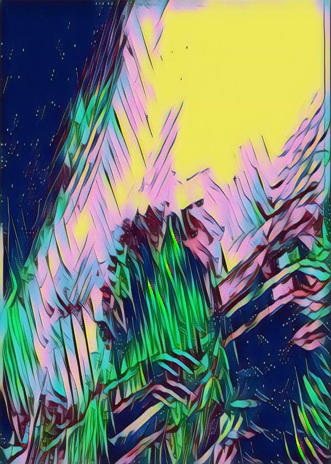 bioluminescent