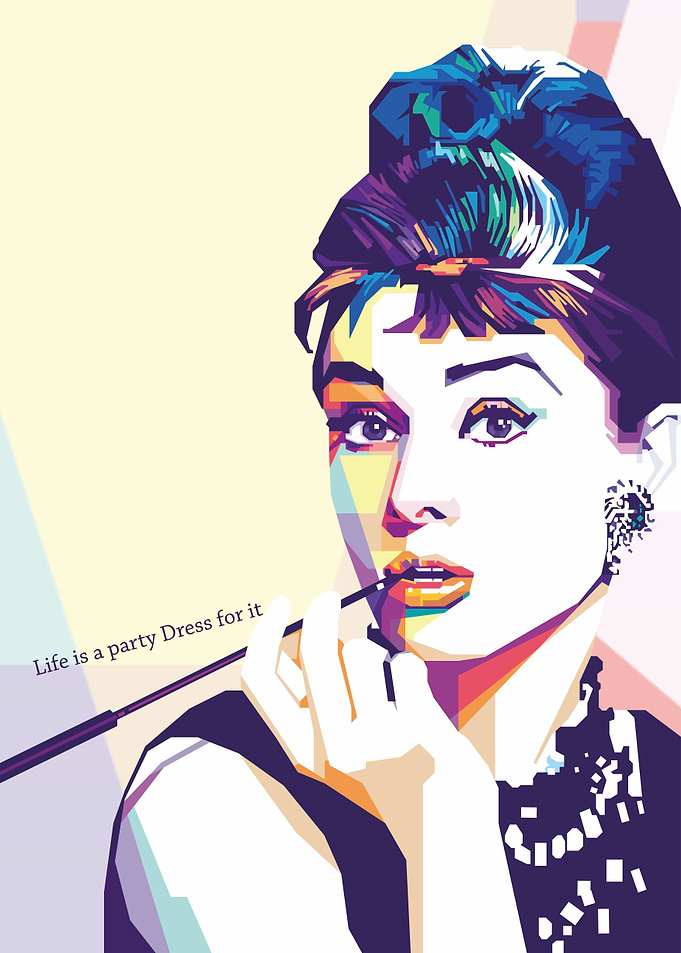 Audrey Hepburn