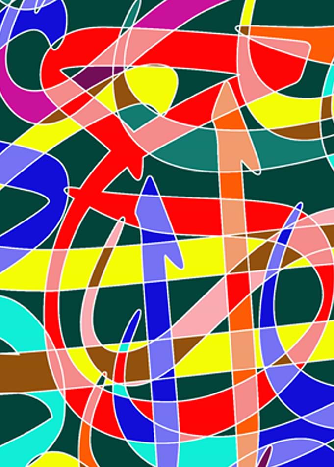 Calligraphy 2