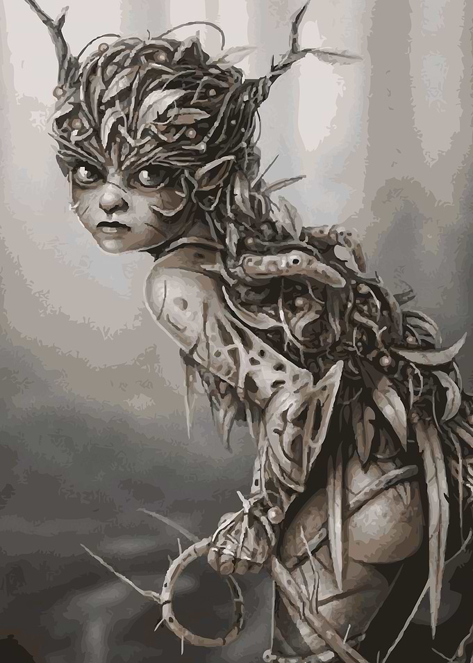 Forest Pixie