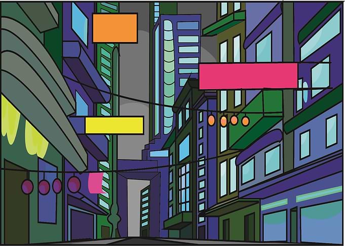 City Scape