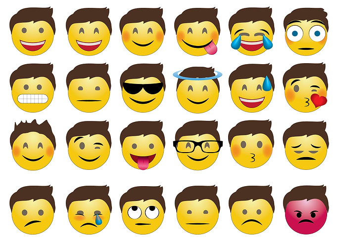 Emoji Faces