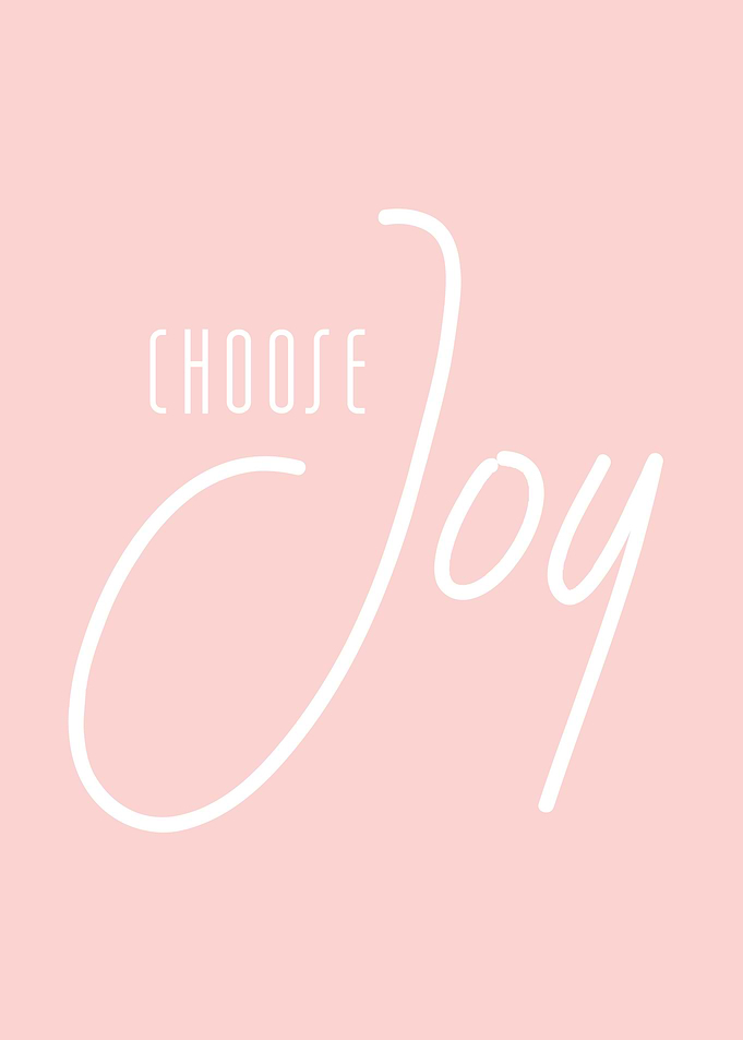 Choose Joy