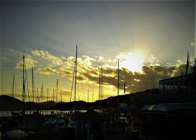 Harbor Lullaby