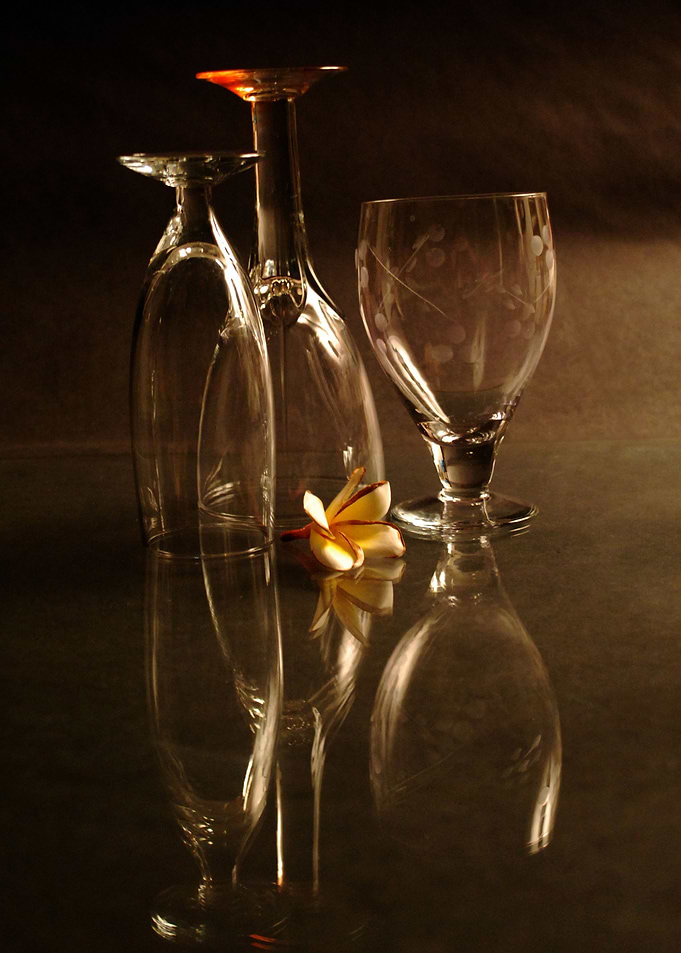 Fragile reflection