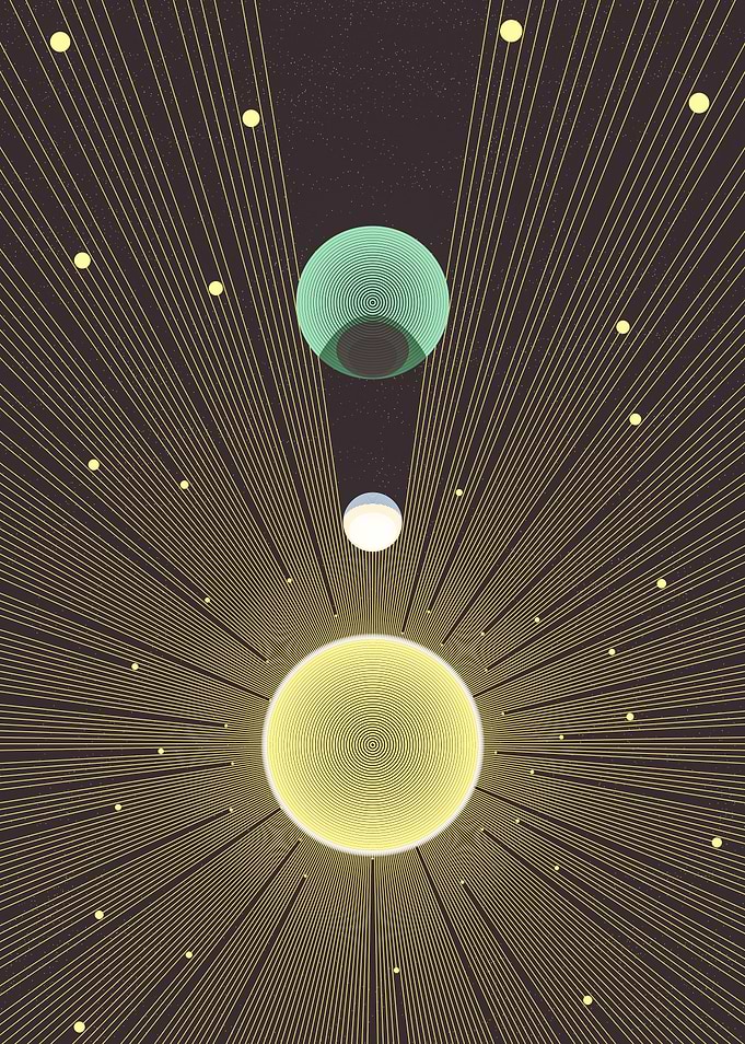 solar eclipse