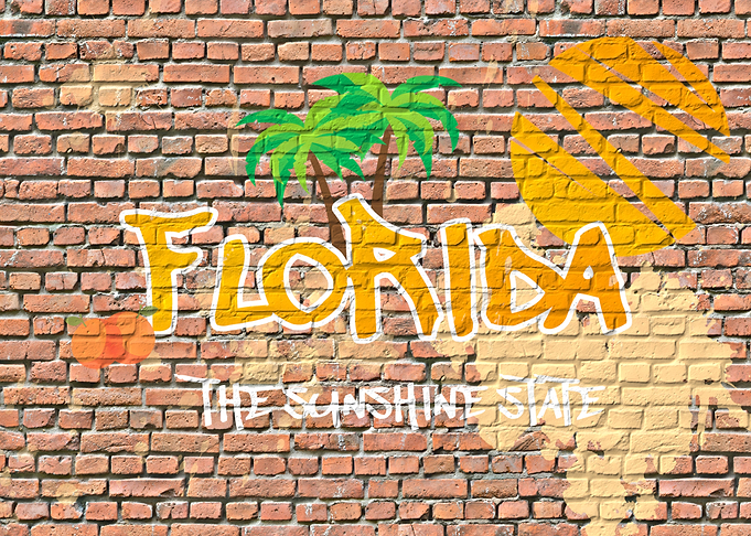 Florida Graffiti