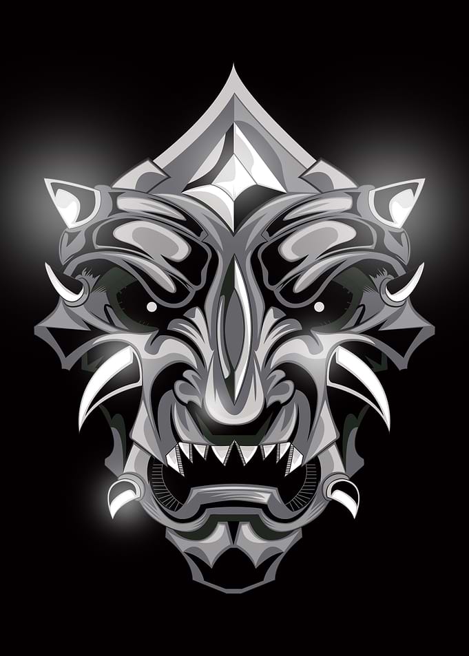 Metal Oni