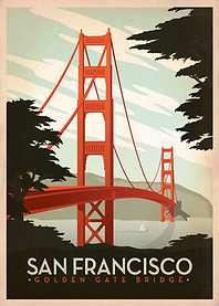 San Francisco Vintage