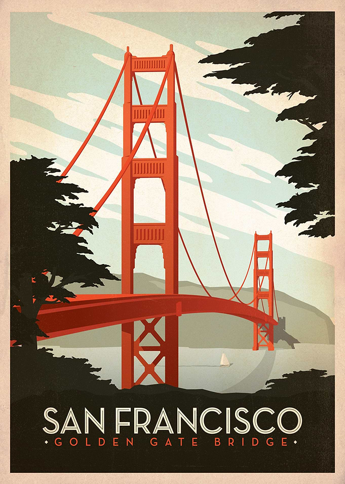 San Francisco Vintage