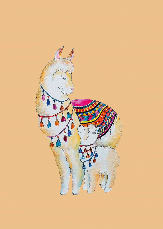 Mama Llama