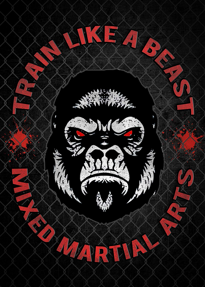 MMA Gorilla Power