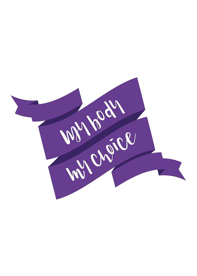 My body my choice