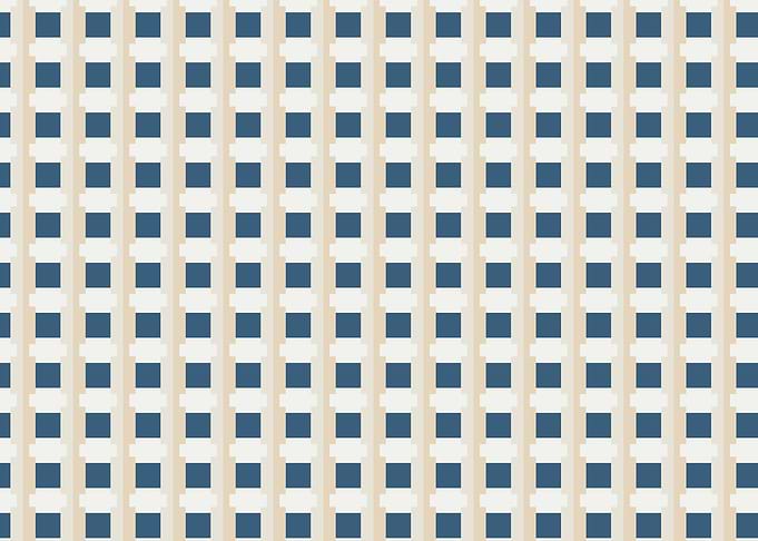 Retro Art Deco Pattern 1