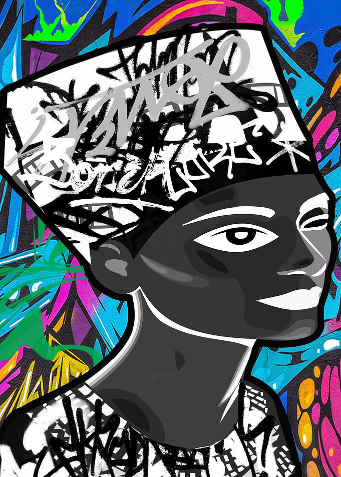 Queen Nefertiti