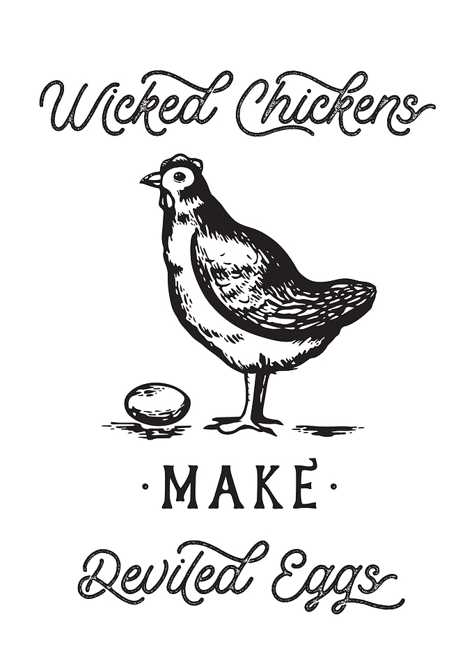 Wicked Chickens
