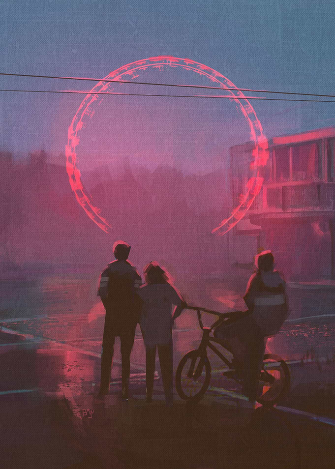Gravity Ring