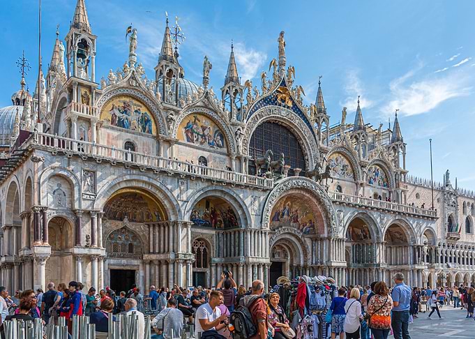 Basilica of San Marco
