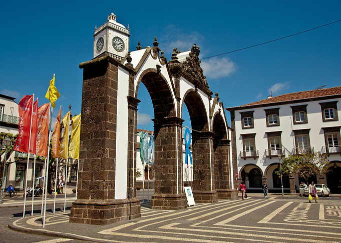 City gates