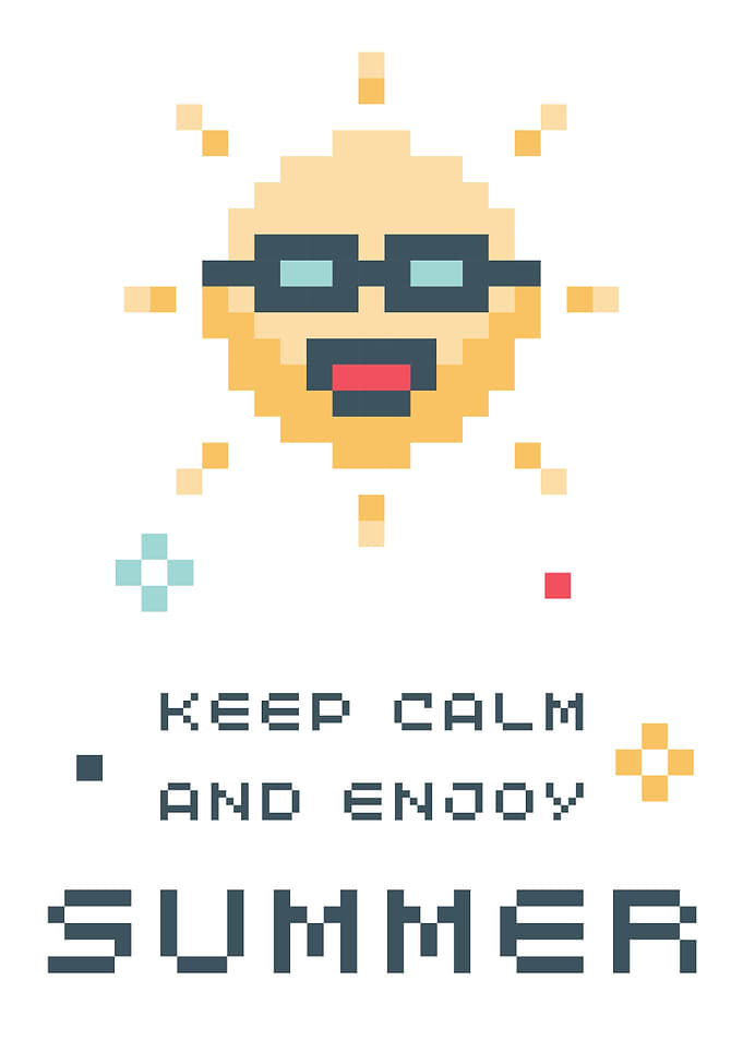 8bit Summer 04