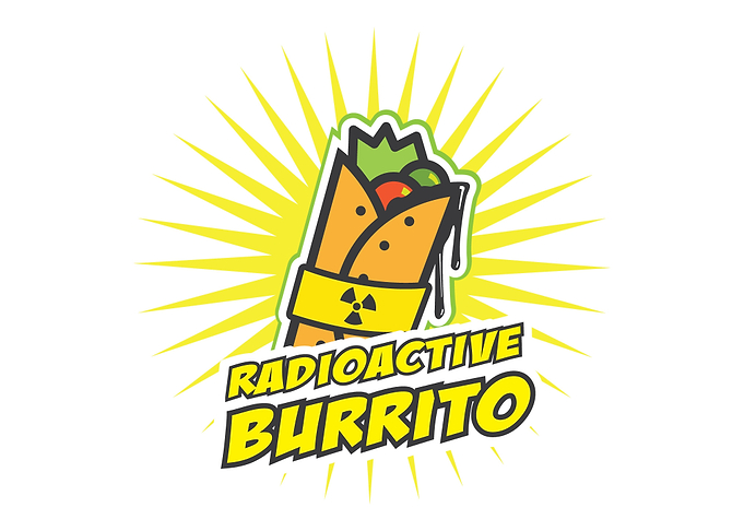 Radioactive Burrito