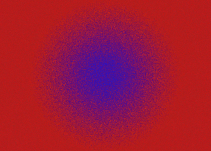 Dissolving Pattern
