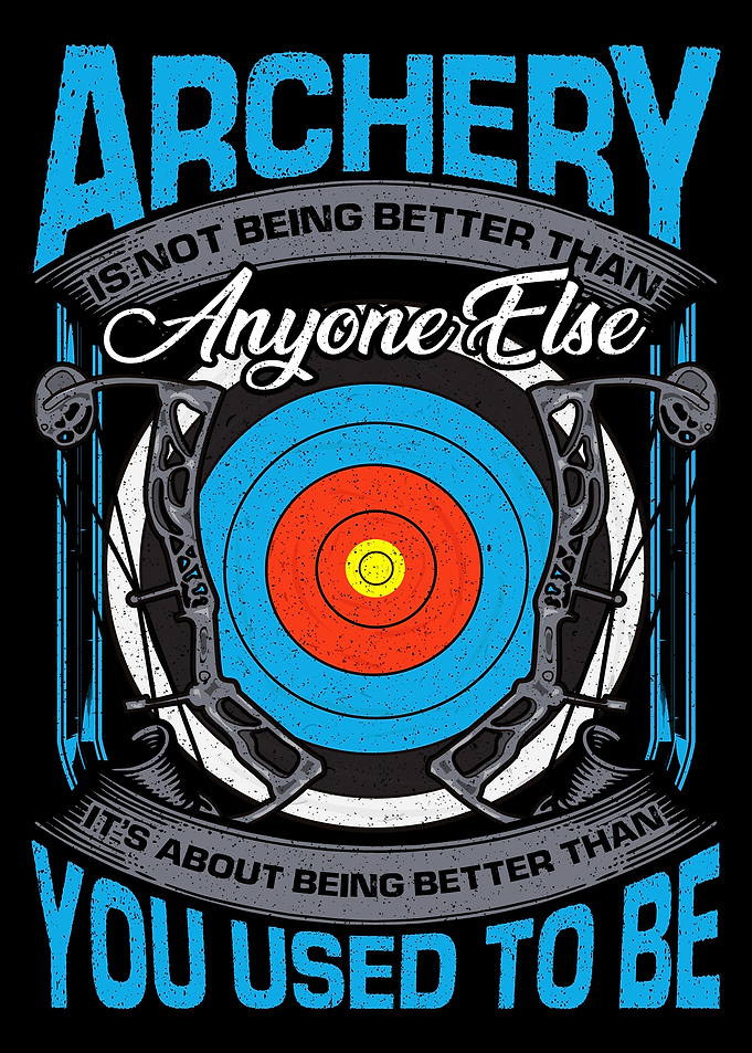 Archery Anyone Else