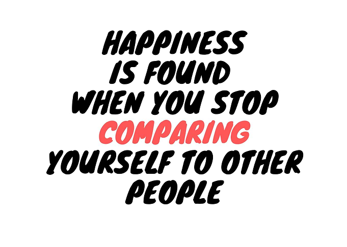 Happiness is Found
