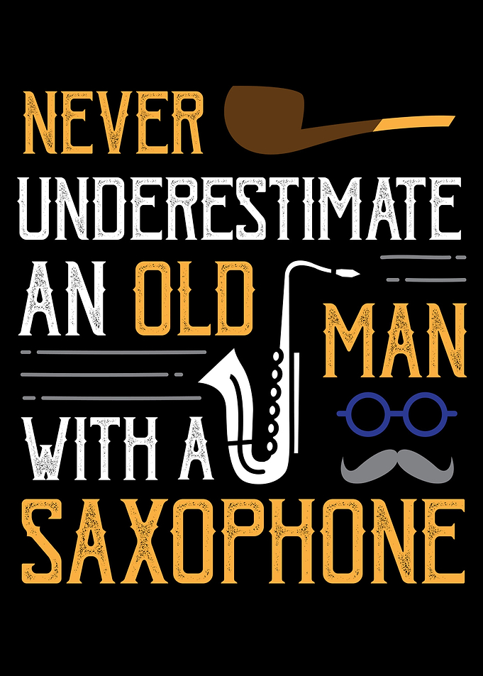 Never underestimate an old