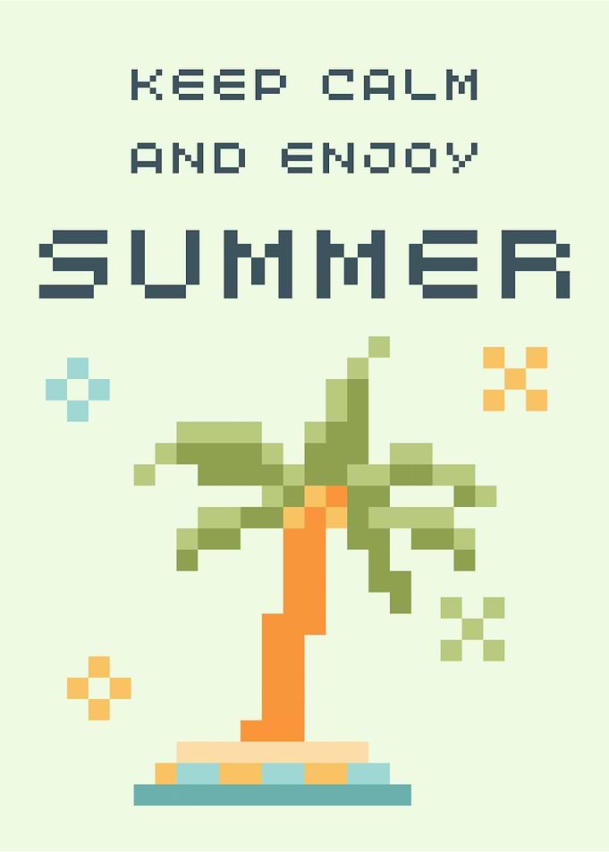 8bit Summer 02