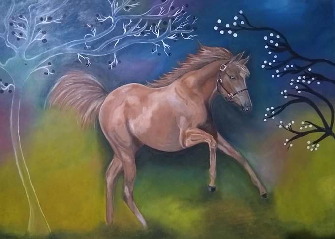 Angel Horse