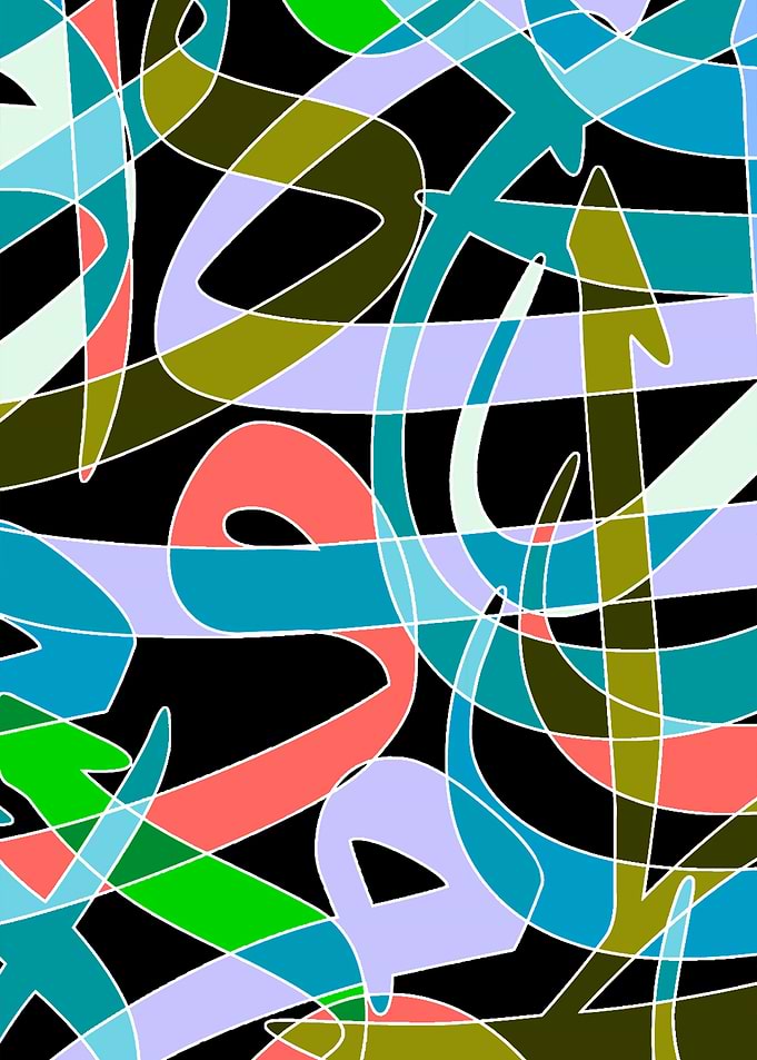 Calligraphy 5
